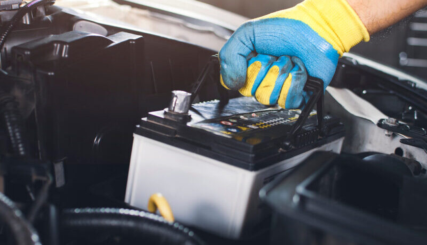 Batterie de voiture : durée de vie et signes de fatigue